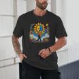 Memory Balloons Unisex T-Shirt