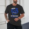 In My Memory Of My Brother ALS AWARENESS Unisex T-Shirt