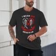 In Memory Brother In Law Heart Disease American Heart Month Unisex T-Shirt In Memory Brother In Law Heart Disease American Heart Month Unisex T-Shirt