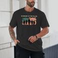 In Memory Of The Fallen American Flag USA Veterans Day Unisex T-Shirt