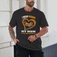 In My Memory Of My Mom COPD AWARENESS Unisex T-Shirt