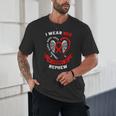 In Memory Of Nephew Heart Disease American Heart Month Unisex T-Shirt