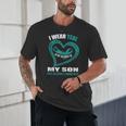 In My Memory Of My Son FOOD ALLERGIES AWARENESS Unisex T-Shirt