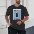 Mexican For Graduation El Graduado 2024 Unisex T-Shirt