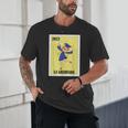 Mexican For Graduation La Graduada 2023 Unisex T-Shirt