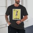 Mexican For Graduation La Graduada 2024 Unisex T-Shirt