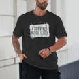 Middle School Graduation Shirts Graduate Grad Unisex T-Shirt