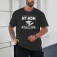 My Mom Mastered It Masters Degree Graduation Women MBA Unisex T-Shirt