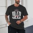 MSN Masters Graduation Men Women Son Daughter Unisex T-Shirt
