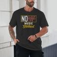 Music Major Student Shirt Graduation College Unisex T-Shirt