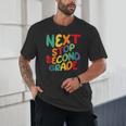 Next Stop Second Grade 1st Grade Graduation Day Kids Unisex T-Shirt