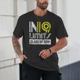 No Limits Class Of 2019 Graduation Vintage Unisex T-Shirt