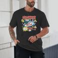 Nostalgia Gen X 90s Nineties Things Unisex T-Shirt