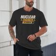 Nuclear Engineer In Progress Engineer Graduation Unisex T-Shirt