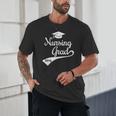 Nursing Graduate Grad 2019 Nurses Graduation Unisex T-Shirt