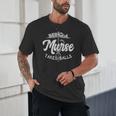 Nursing Male Nurse Murse RN Graduation Week Idea Unisex T-Shirt