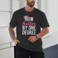 One Degree Hotter Class Of 2018 Graduation T-Shirt Unisex T-Shirt