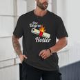 One Degree Hotter GraduationShirt For College Grads Unisex T-Shirt