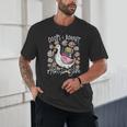 Oops I Bought Another Book Goose Bookish Unisex T-Shirt