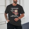 Owl Elementary Graduation Shirt-6th Grade Graduation Unisex T-Shirt