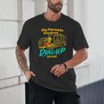 My Parents Survived Dial Up Internet Nostalgia 90s Unisex T-Shirt
