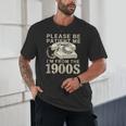 Patient Me I'm From The 1900s Unisex T-Shirt Patient Me I'm From The 1900s Unisex T-Shirt