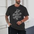 Phd Aunt Shirt Doctorate Graduations Doctoral Unisex T-Shirt