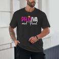 PhDiva Graduation Doctorate Student Graduate Unisex T-Shirt