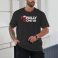 Phinally Done Graduation 2019 Phd Shirt Unisex T-Shirt