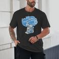 Picture Perfect Memories Forever Vintage Camera Nostalgia Unisex T-Shirt