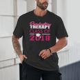 Pink Respiratory Therapist Class Of 2018 GraduationShirt Unisex T-Shirt