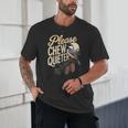Please Chew Quieter Introverts Casual Everyday Unisex T-Shirt Please Chew Quieter Introverts Casual Everyday Unisex T-Shirt