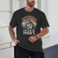 Please Be Patient With Me I'm From The 1900s Cat Unisex T-Shirt