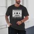 Please Be Patient I'm From The 1900s Cowboy Saying Unisex T-Shirt