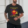 Please Be Patient With Me I'm From The 1900s Gen X Robot Unisex T-Shirt Please Be Patient With Me I'm From The 1900s Gen X Robot Unisex T-Shirt
