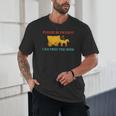 Please Be Patient I'm From The 1900s Millennial Humor Retro Unisex T-Shirt