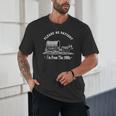 Please Be Patient I'm From The 1900s Oxen And Wagon Unisex T-Shirt Please Be Patient I'm From The 1900s Oxen And Wagon Unisex T-Shirt