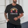 Please Be Patient With Me I'm From The 1900s PC Floppy Disk Unisex T-Shirt