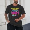 Please Be Patient With Me I'm From The 1900s Retro Vibes Unisex T-Shirt