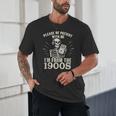 Please Be Patient With Me I'm From The 1900s Skeleton Unisex T-Shirt Please Be Patient With Me I'm From The 1900s Skeleton Unisex T-Shirt