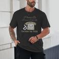 Please Be Patient With Me I'm From The 1900s Telephone Unisex T-Shirt