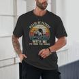 Please Be Patient With Me I'm From The 1900s Vintage Wagon Unisex T-Shirt