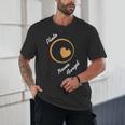 Pluto Never Forget Space Nostalgia Planetary Humor Unisex T-Shirt Pluto Never Forget Space Nostalgia Planetary Humor Unisex T-Shirt