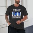 Police Academy Shirt Police Officer Graduation Unisex T-Shirt