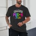 Pre-K Graduation Class Of 2026 Pre-K Graduated 2026 Unisex T-Shirt