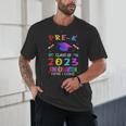 Pre-k Graduation Pre Kindergarten Class Of 2023 Boys Girls Unisex T-Shirt