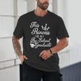 Pre-School Graduation For Girls Unisex T-Shirt
