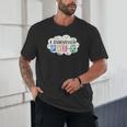Pre School Graduation Shirts Graduate Grad Pre-K PreK Unisex T-Shirt