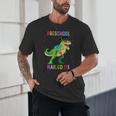 Preschool Graduation Class Of 2022 Graduate Dinosaur Kids Unisex T-Shirt