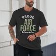 Proud Air Force Cousin Deployment Homecoming Graduation Unisex T-Shirt